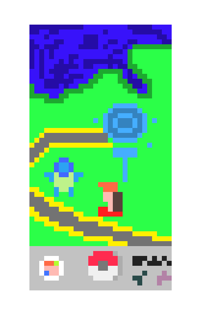 [9664c4] Pokemon Go Squirtle encounter