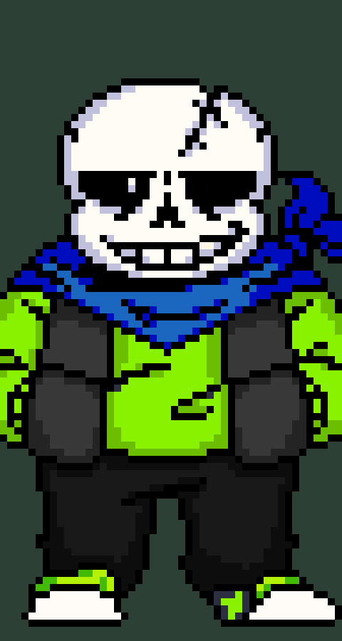 [ae7706] ima just make a sonic oc cuz im BORED-LANDON