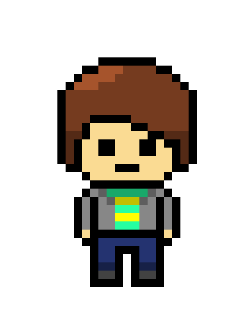 [9664c4] Danganronpa OC 2