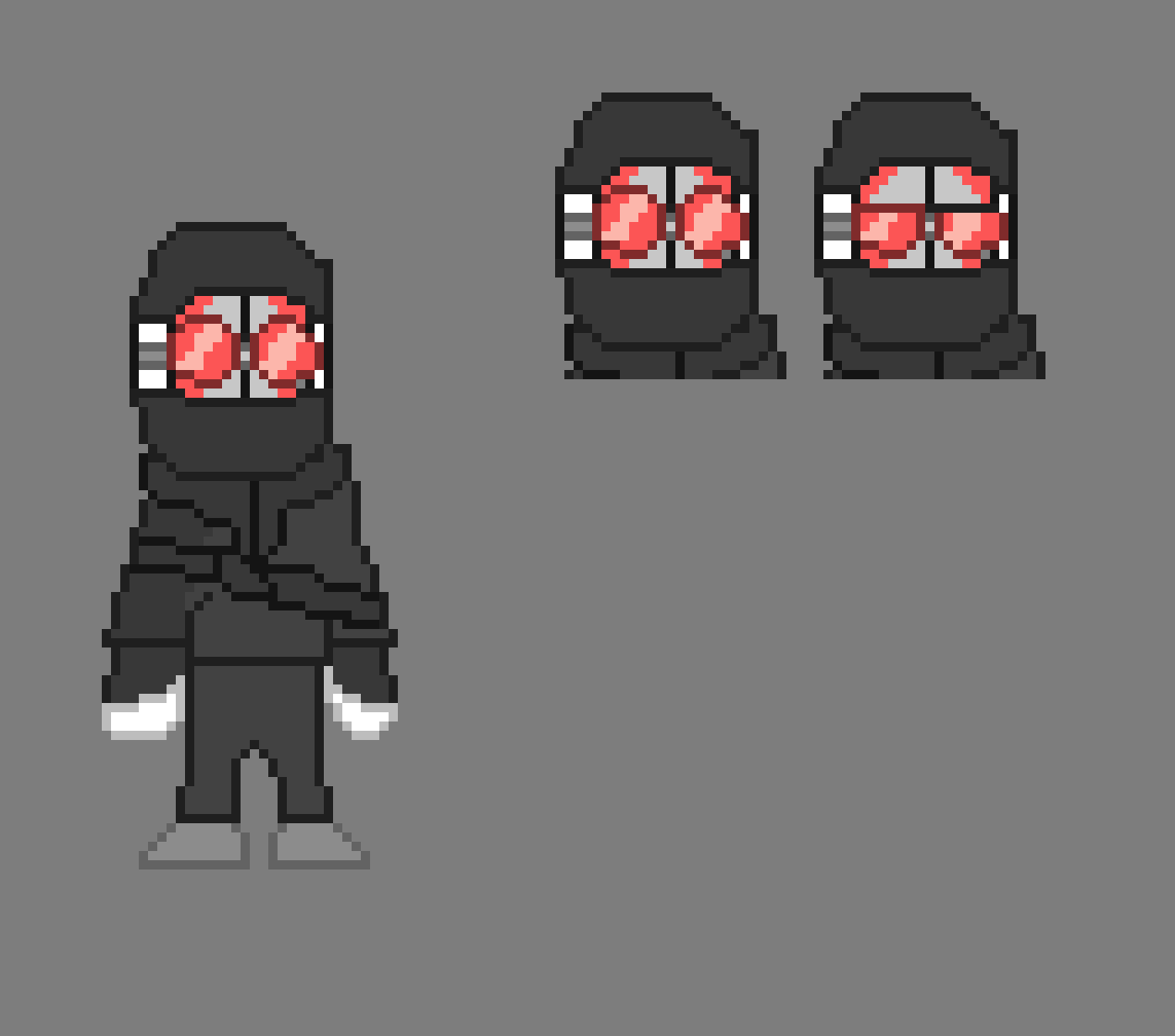 [3183dc] Workin' on expressions for Hanko Boi. [lss]