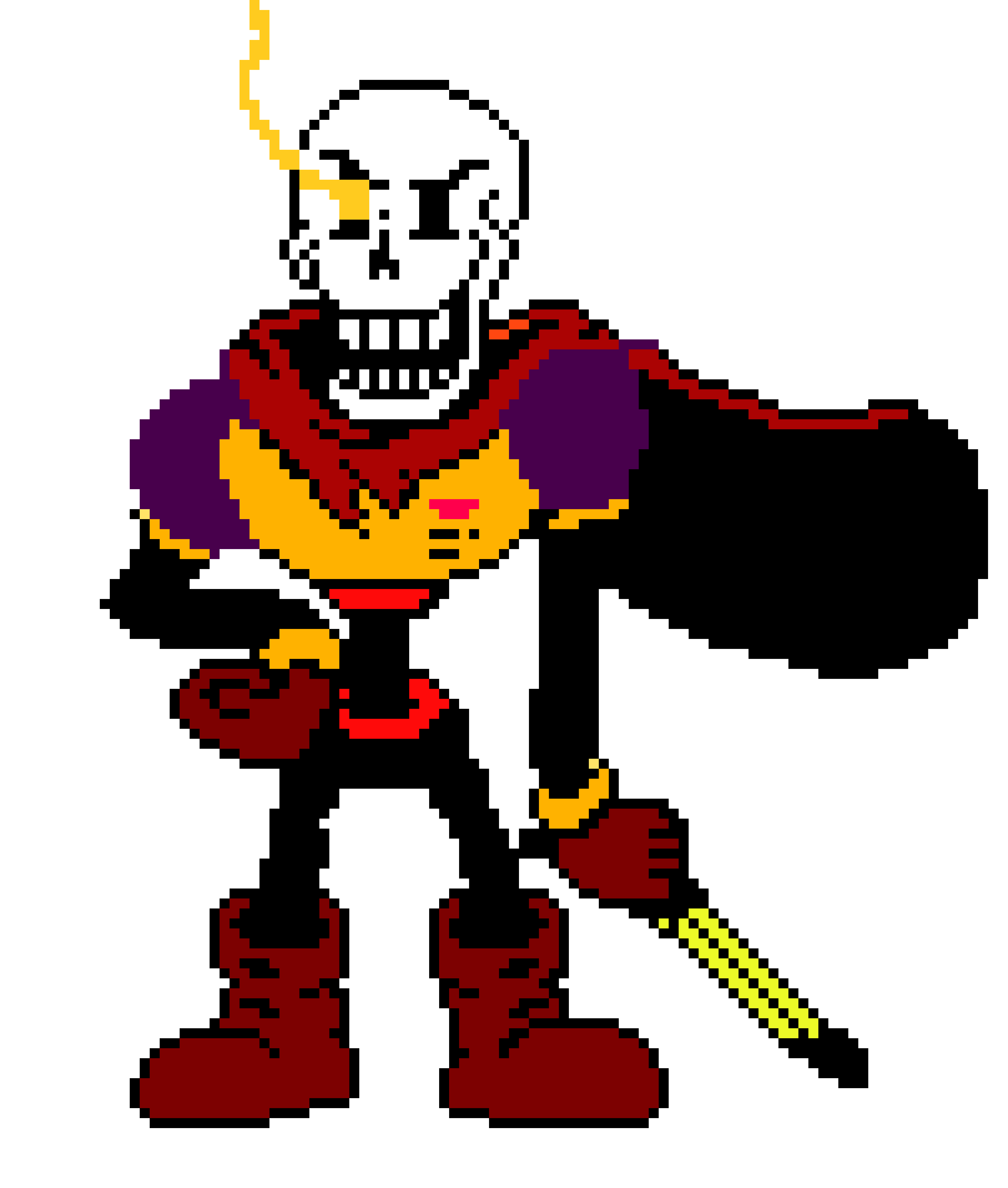 [9664c4] Endtale papyrus