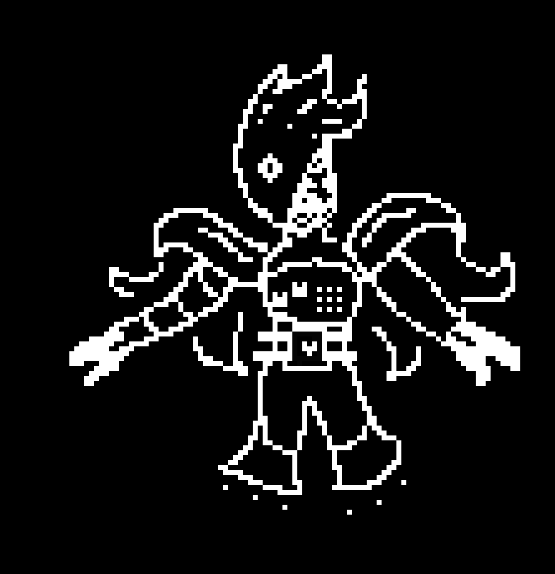 [8b88c0] SwappedSins mettaton 