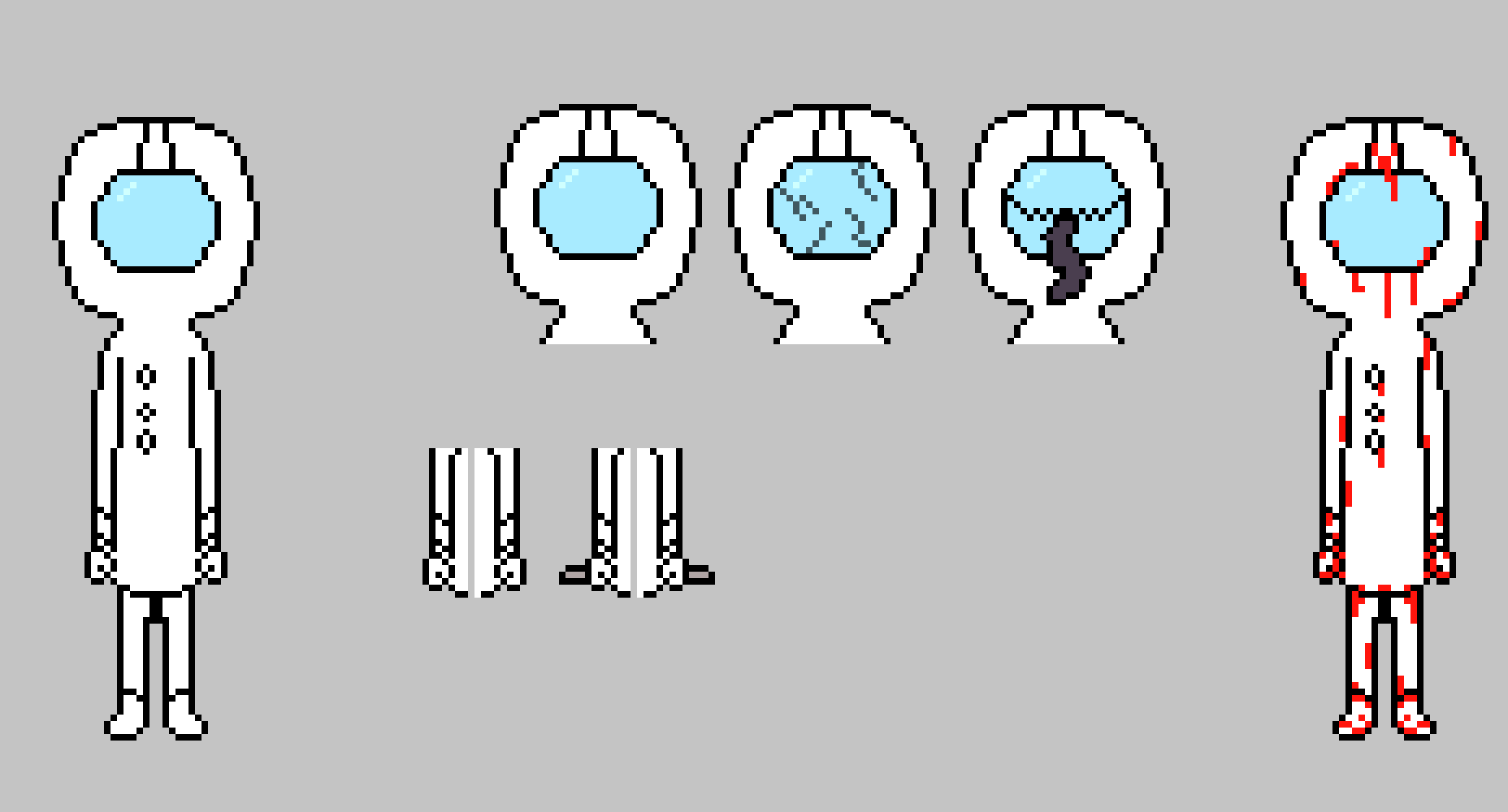 [a228fa] Human Crewmate Base (Anyone can edit and use if they leave credit to me) -T