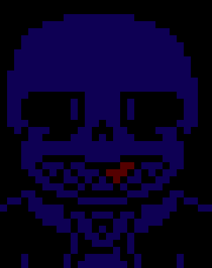 [d0ac6b] -in a fookin tree, still in plain view but thinking he's hiding-