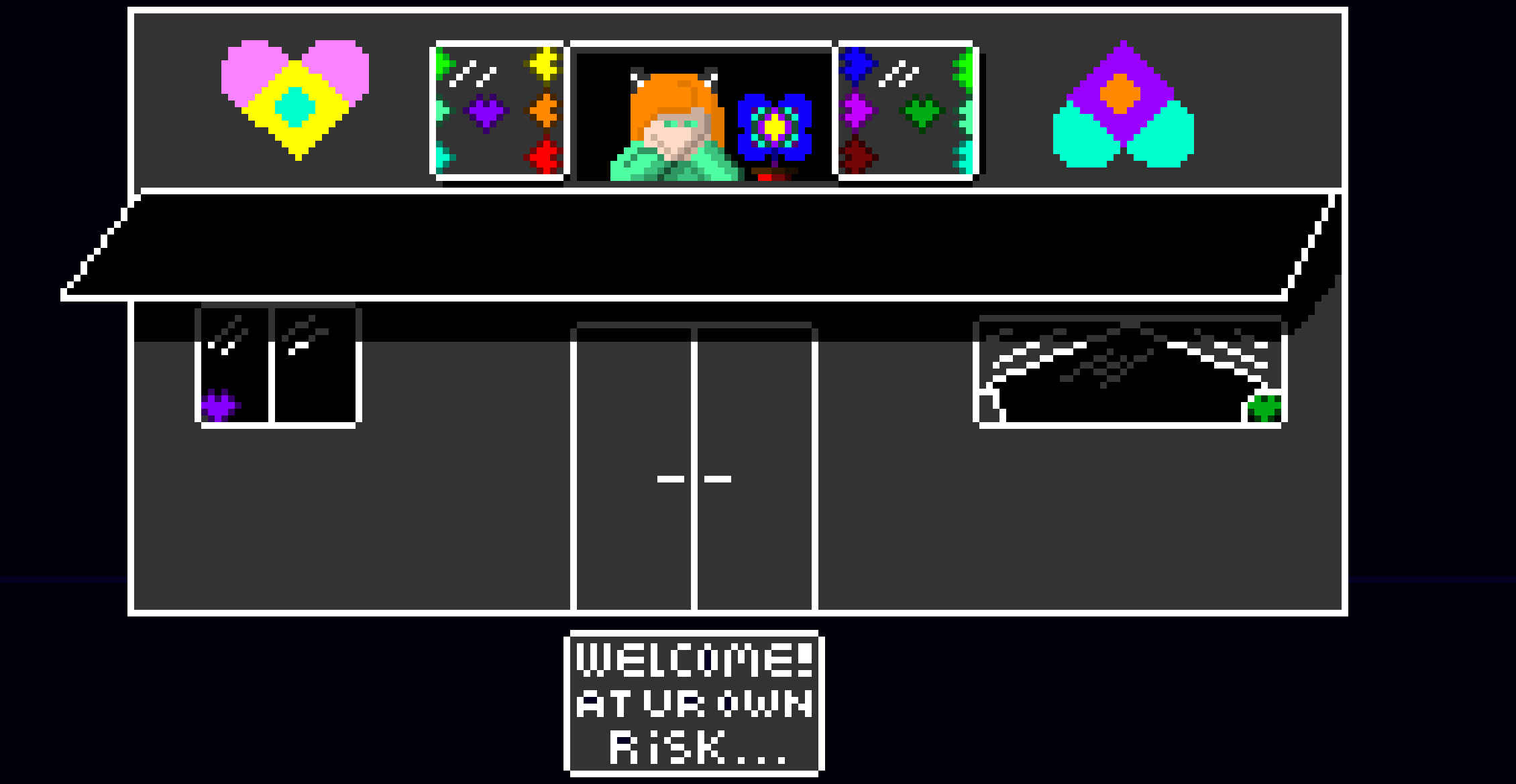 [9664c4] Undertale Sprite