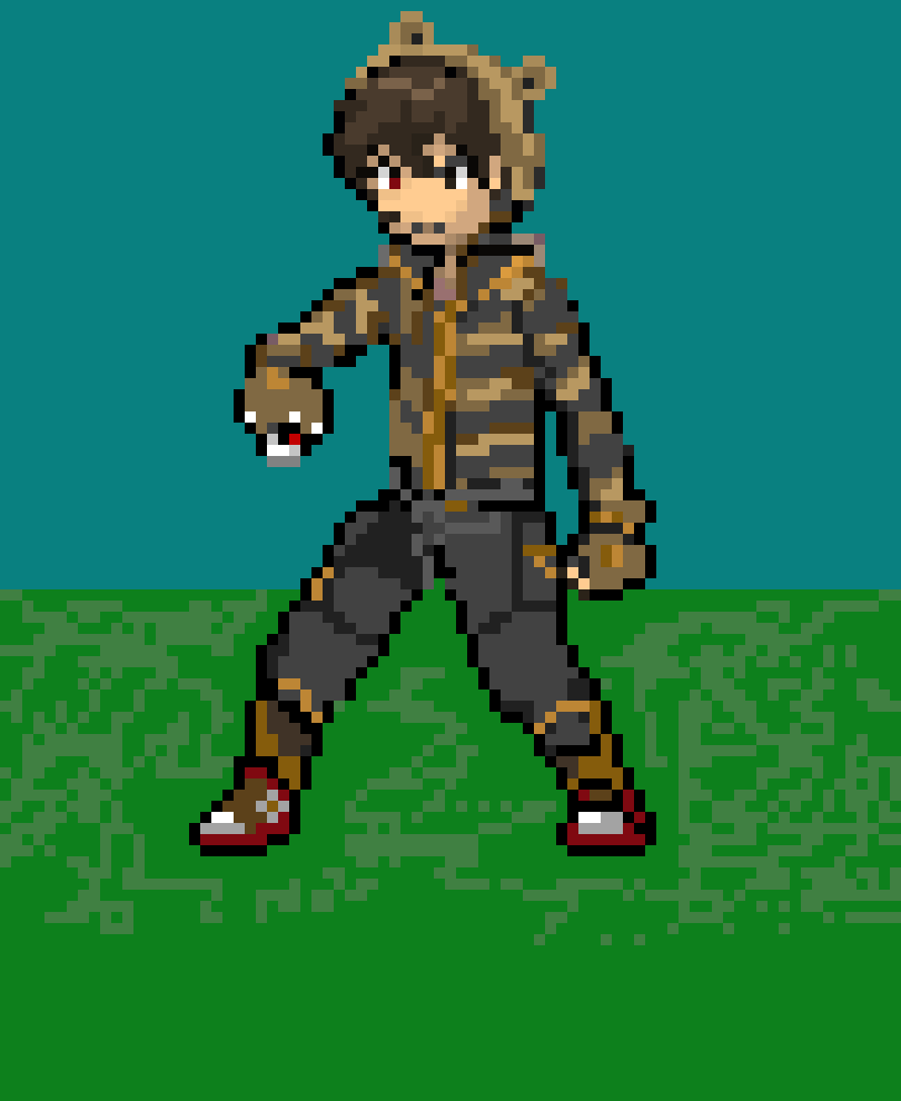 [ce6af9] pokemon trainer sprite