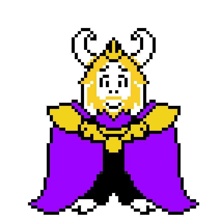 [9664c4] Asgore 