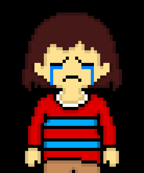 [c50678] wait we have to find Sans! if he gets in a fight, people could get really hurt, and not just him