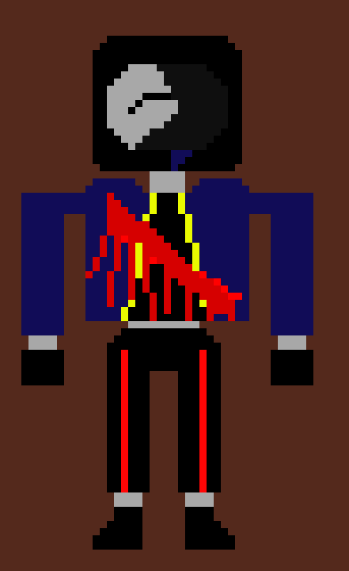 [2fcb16] Calm!ODST: Your.........Not real......