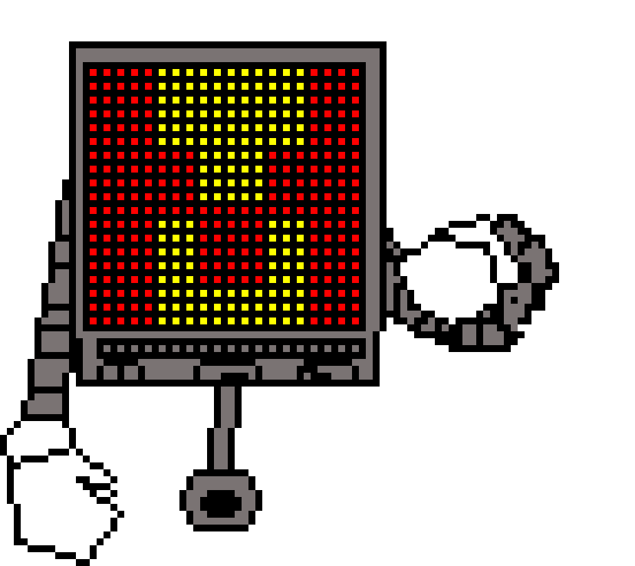 [3fcaee] Create Your Own mettaton