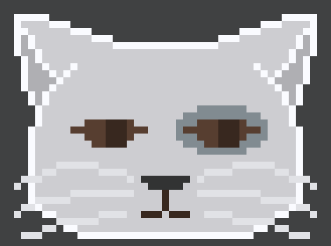 [c76731] *The cat quickly teleports over to the park*