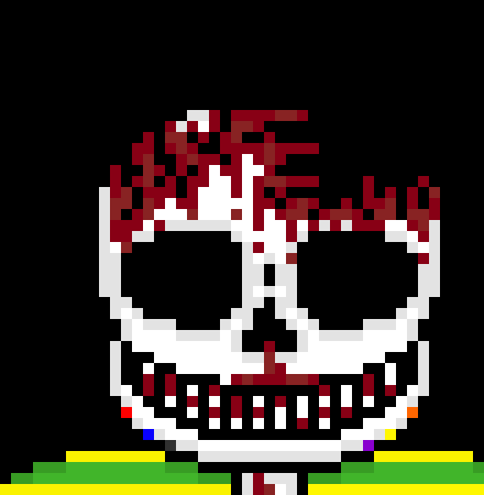 [f34aea] DD: OAD has spider legs with a white and wide open mouth