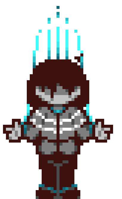 [35dc76] its a puppet being controlled by a soul via strings so id say so yes