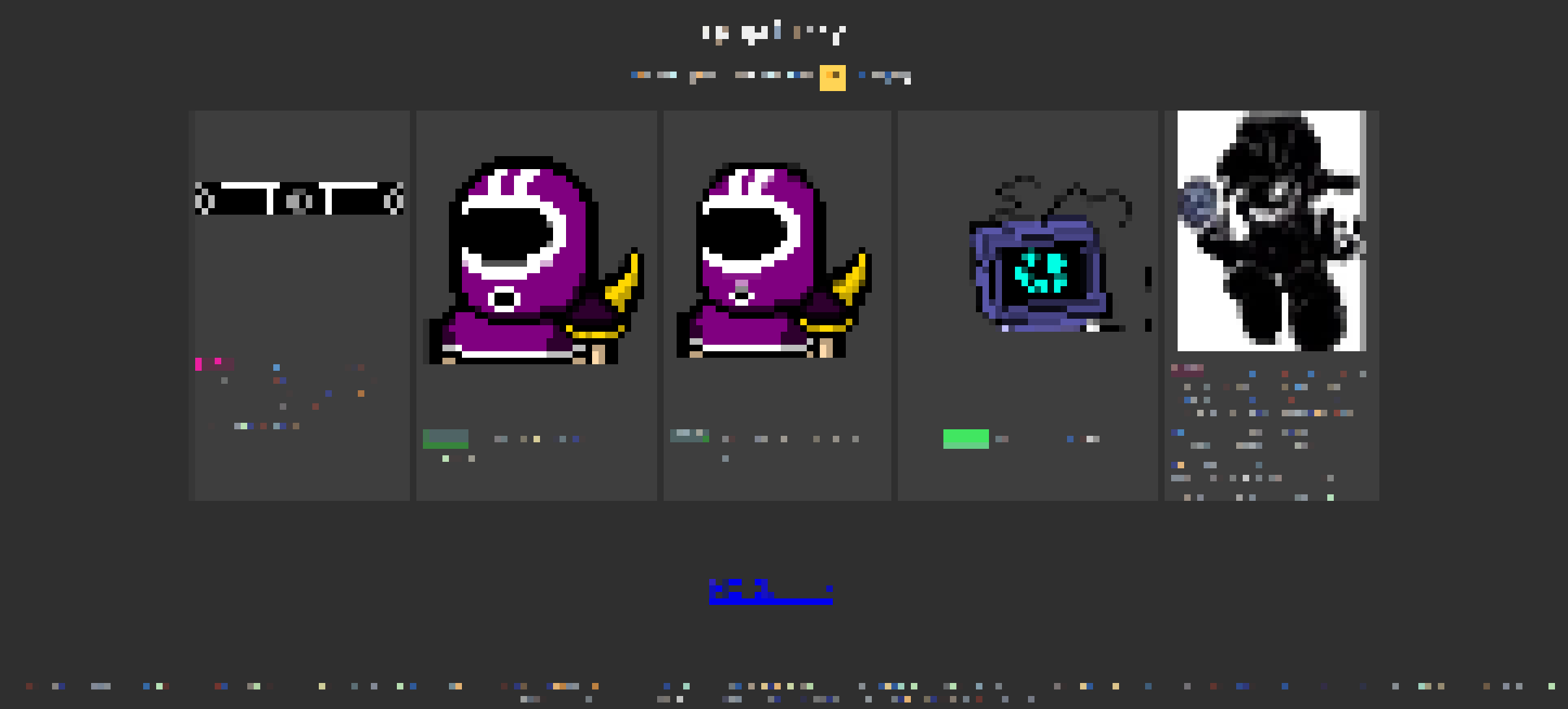 [583245] -All that's left of the main RP channel now, cause he's actually had enough of this trash from like everyone currently existing rn-