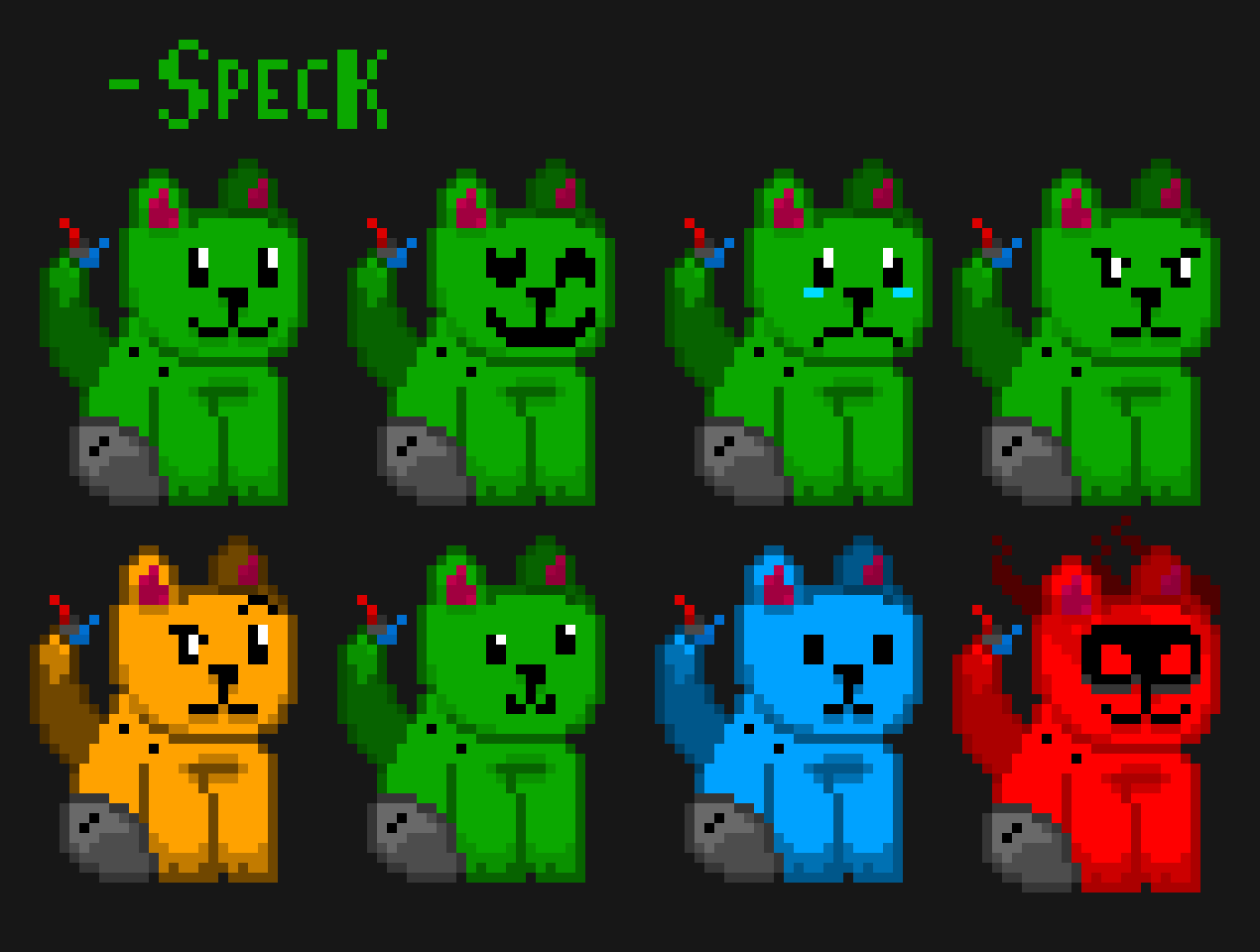 [3a33bd] (Save)-Speck