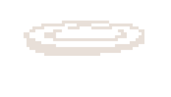 [f5388e] empty plate