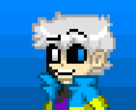 [752b4c] If ANYONE touches Chris even so SLIGHTLY, I will make sure their deaths are SLOW and PAINFUL as I rip out their SPINES. *Yikes. A bit much there buddy.*