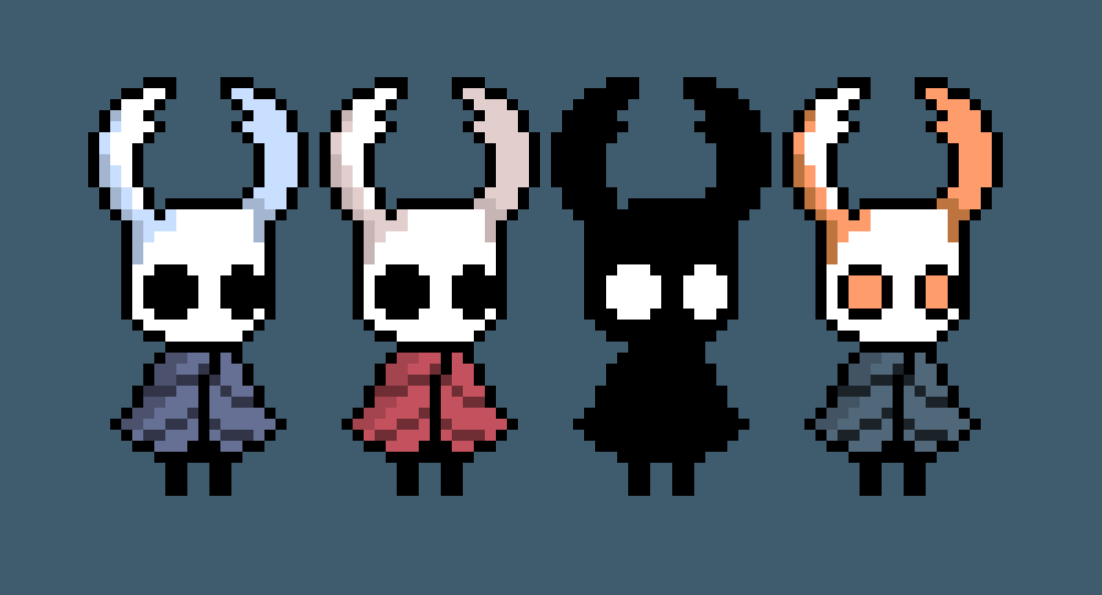 [4b06c2] hallow knight