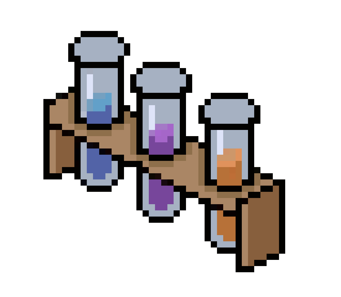 [cfe89f] HCC House Vials