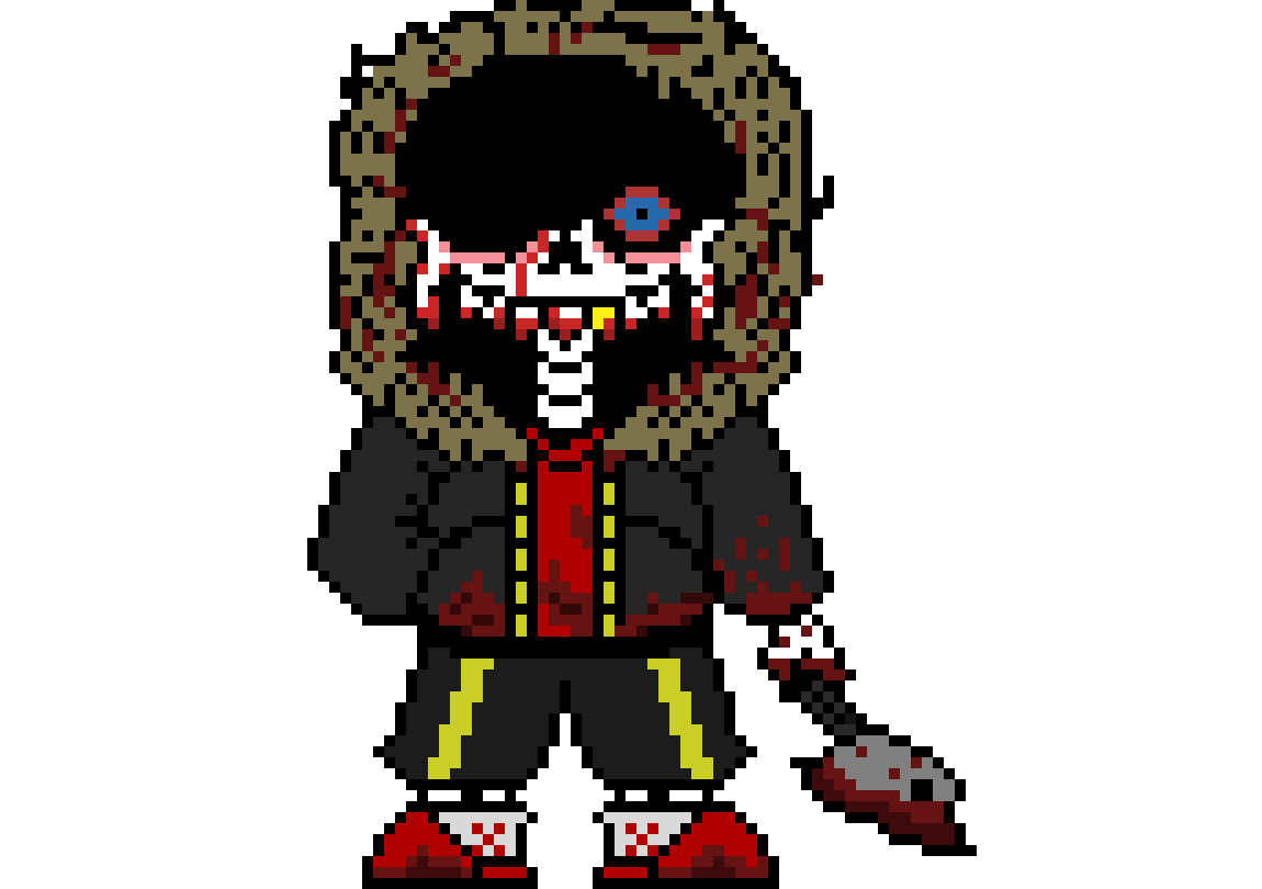 [7ce906] HorrorDustFell