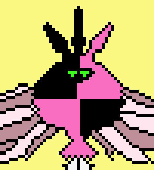 [05b0c1] *Serious theme Plays* *Radiance's coding flies off, also corrupt.*