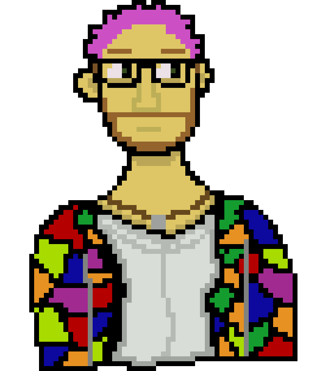 [099624] weird guy R