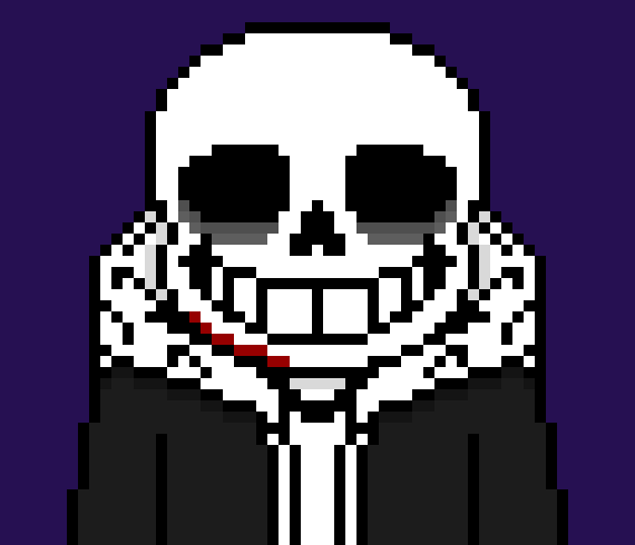 [7a4037] looks like you played right into my hands. * Summons a bone in front of Multi's soul and summons hundreds of blasters*