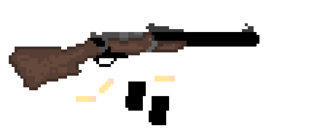 [9664c4] de lisle carbine