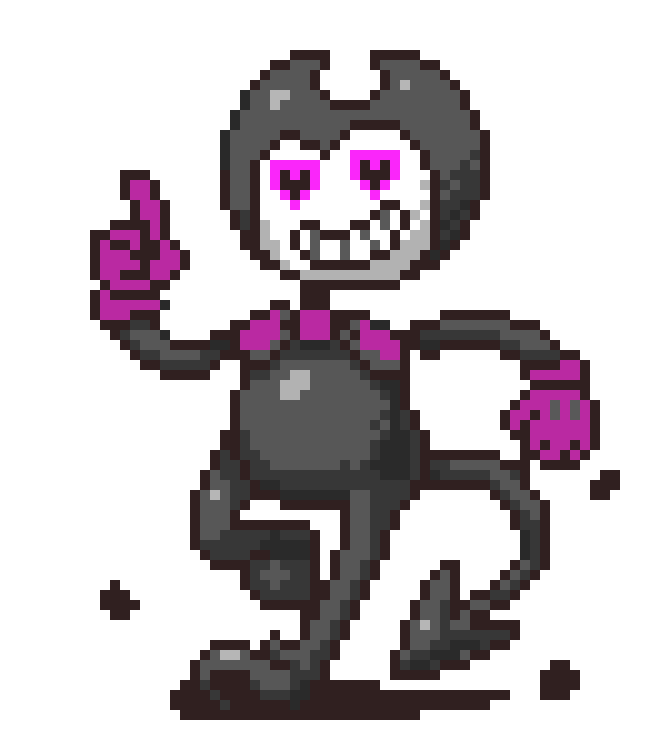 [bf6c17] Bendy and the Ink Machine - Bendy