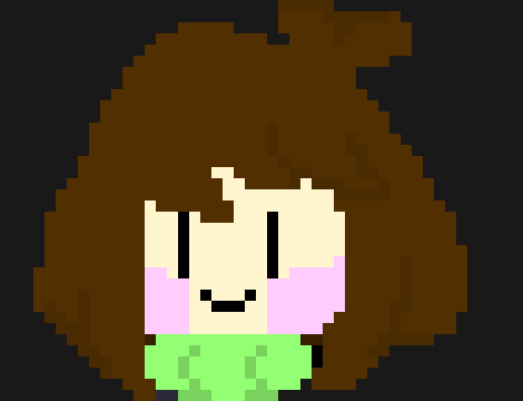 [49016e] Um.. guys?-Chara