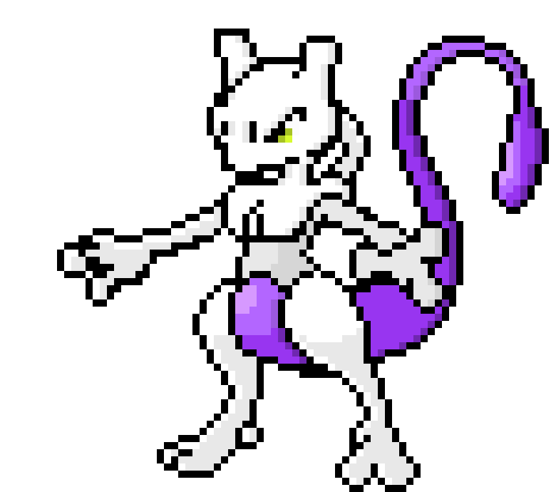 [7456f1] Mewtwo