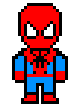 [9664c4] SPIDERMAN