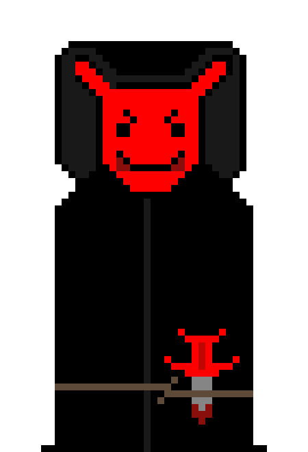 [96ca9c] they have the poewer to edit the darn code...whatever that is...they describe themselfs as an "ai" and frisk as a "player"...not shure what it means though...-???