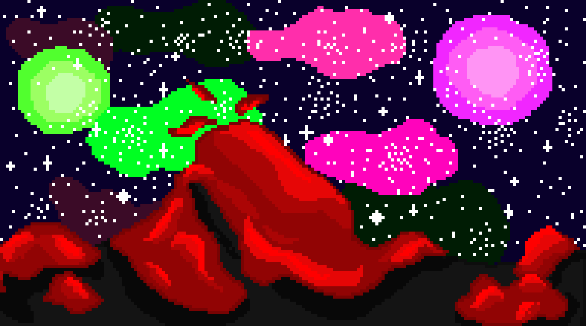 [3c25d9] MoltenPlanet2