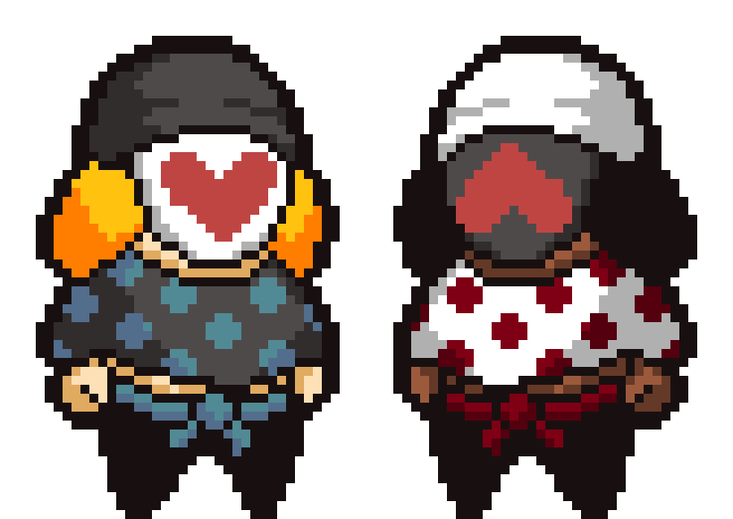 [bdacf6] *Dubble was badly poisoned and he knows that he has to keep up with his diminishing health. Dubble performs a cross chop at The Purity then eats up a piece of jerky. Double on the other hand shoots out three weakened fireballs at The Purity* - Dubble & Double
