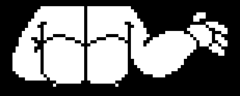 [2d73ea] *Currently ignoring the chaos and making said shrug and hand out sprite* -jase