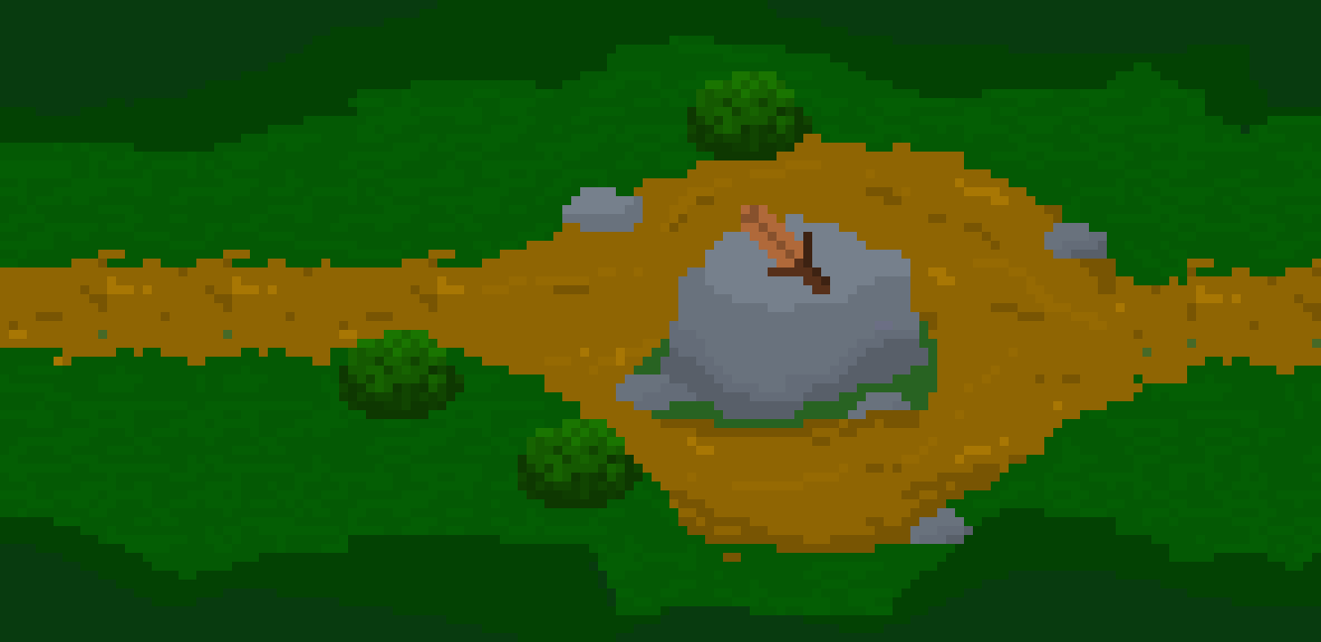 [6beb4d] FinalSwordForest