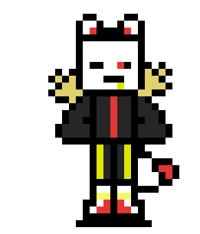 [4033bd] i just came in to check in on yall...but why tposing sans? -Neko