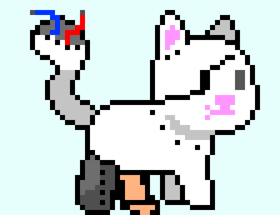 [93c8b7] *Jumps back on him*  -Leo