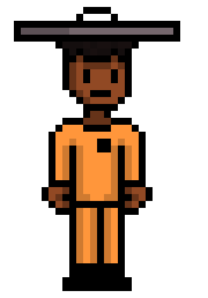 [8e9501] Sy, I have PTSD from that. D o n ' t