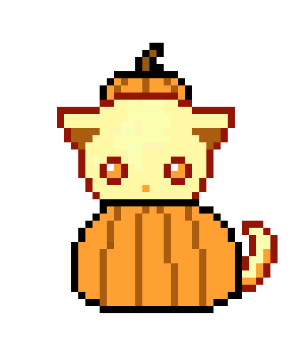 [9664c4] Punkin kitty