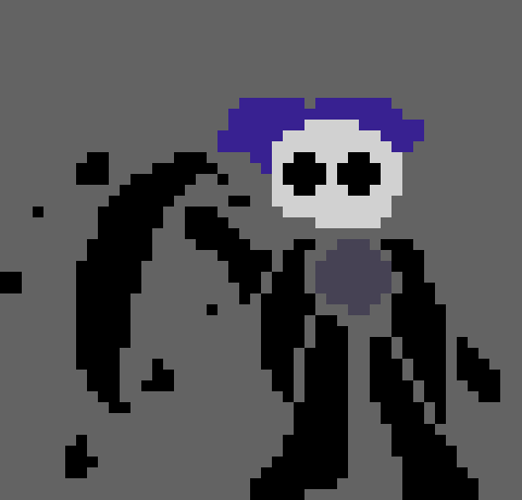 [3fcaee]  Hello -Drone The Ghost