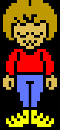 [c55b15] -still sleeping on lucy's shoulder- -Tiny Timmy