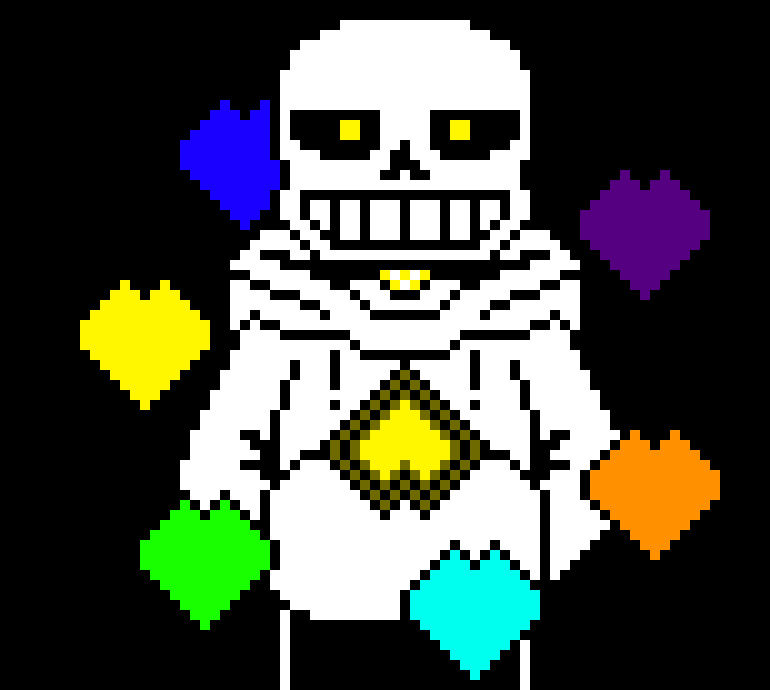 [d959ff] Alphys call anyone you can to help..