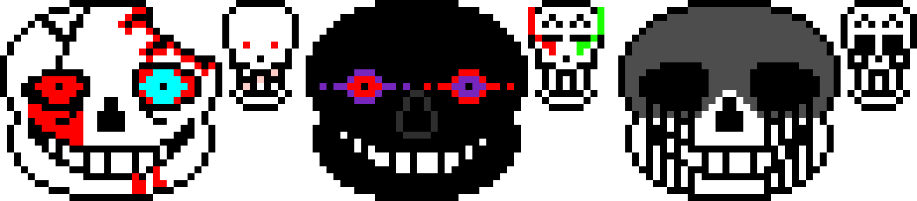 [608b93] Dust!Murder Time Trio P1