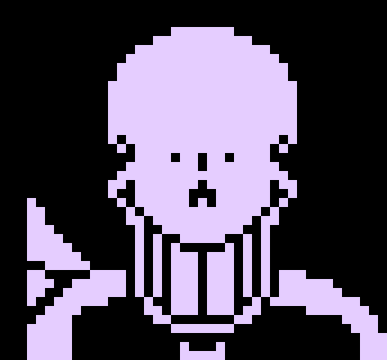 [b36c86] "back then i didn't know how to scroll on pam"