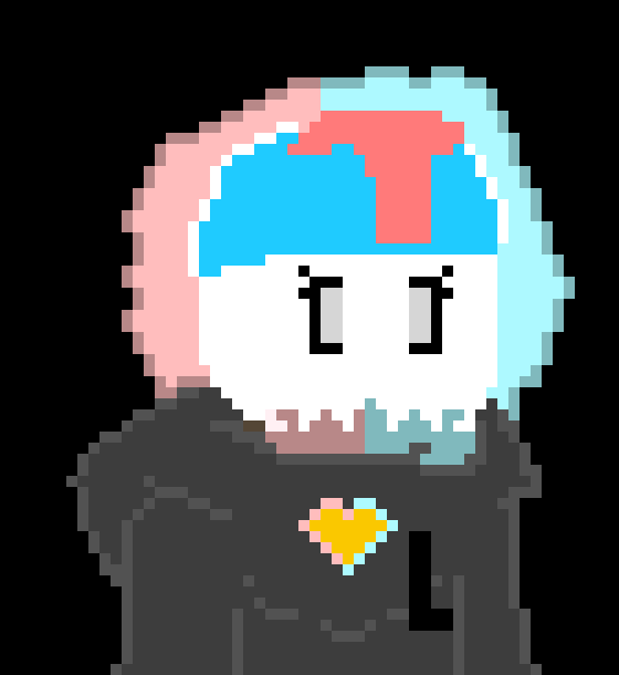 [f455be] Fair enough I suppose. I kinda don't like my Genderbend. He seems like a jerk.