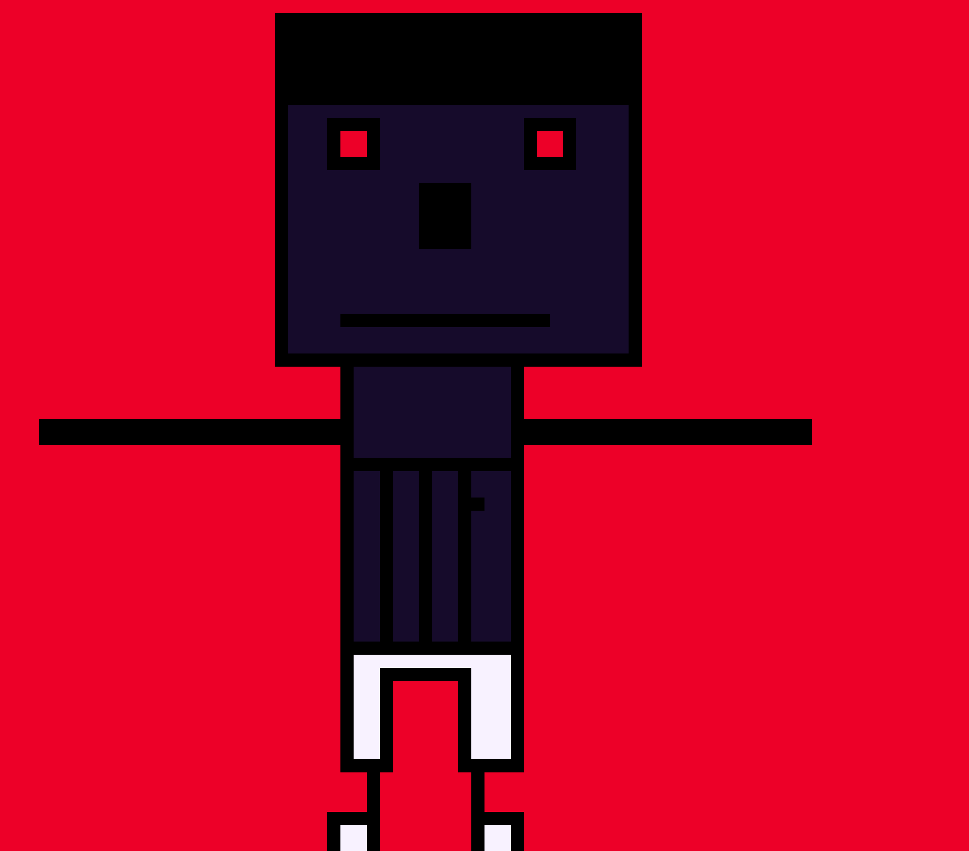 [70864e] o HOMEM QUADRADO QUE ERA AZUL