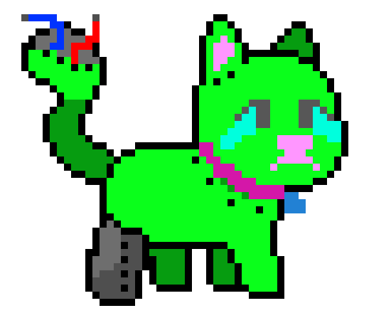 [3a33bd] Bye bean(continues to run away)-Speck