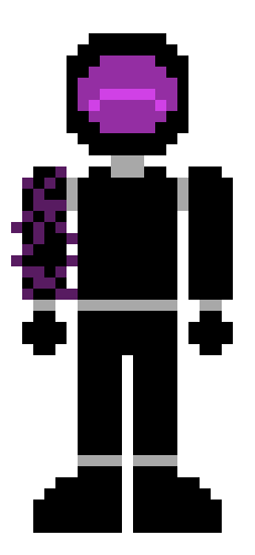 [25d002] (Yes)*The Liquid once again flares up on his arm* Do you really think Im joking, Susie?